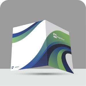 Carpetas Corporativas - Expertos en Impresión digital