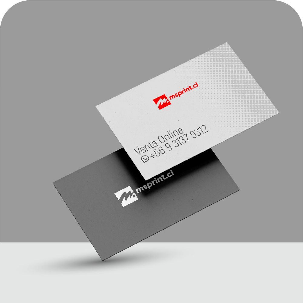 Tarjetas de presentación - Expertos en Impresión digital