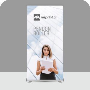 Pendón Roller