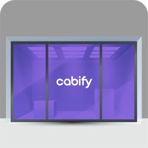 Adhesivo de vidrios - Expertos en Impresión digital