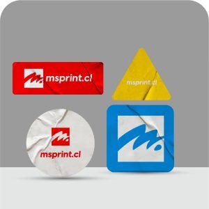 Etiquetas Adhesivas -Expertos en Impresión digital