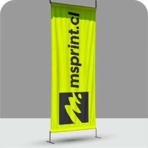 Impresión en tela PVC