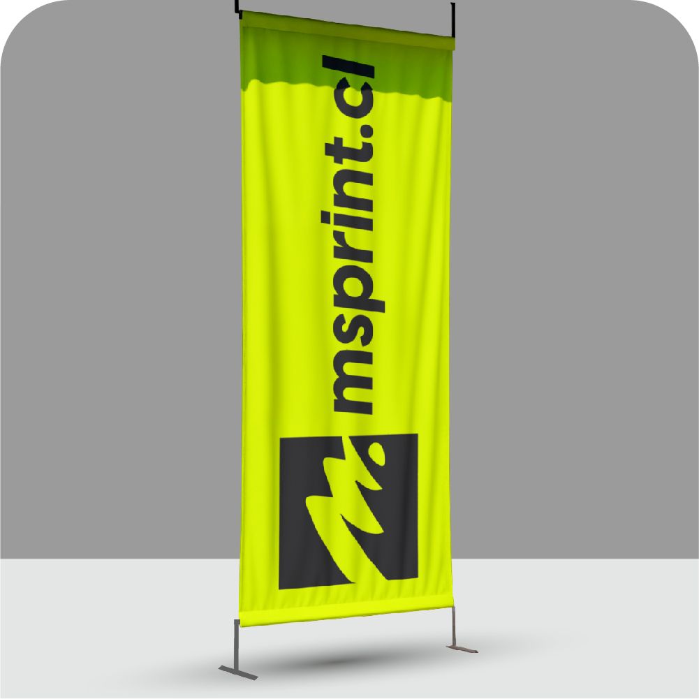 Impresión en tela PVC - Expertos en Impresión digital