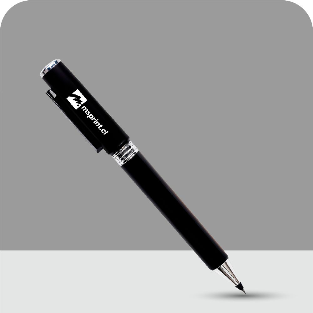 Lápiz con logotipo - Expertos en Impresión digital